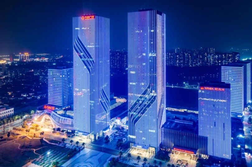 江门万达广场
